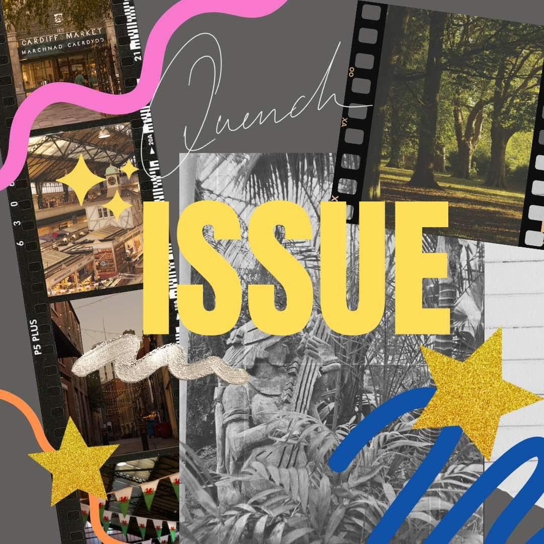 Quench Magazine tweet media