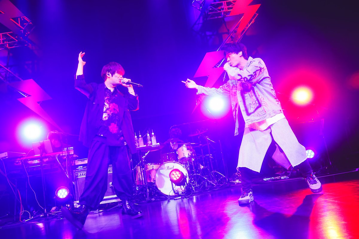 TVGweb's tweet photo. ／
LIVE REPORT📸
＼
仲村宗悟、畠中祐、古川慎が集結！ Lantis MENS GIG “A・C・E” 2024で魅せたステージ

🔽記事はこちら
https://t.co/mkLgryptnV

#ランティスACE #ACE2024 #仲村宗悟 #畠中祐 #古川慎
@MENSGIG_ACE @ShugoAbc @tasuku_kenpro @M_Furukawa929 @TVguideVOICE https://t.co/Lxz3cLOeW8