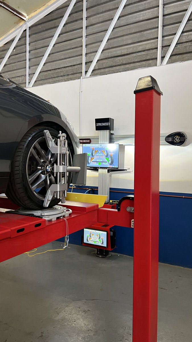 Lerato_Seoka's tweet image. A necessary thing to do for your automobile every +-10k km #WheelAlignment #MishMashTyres #MishMashAuto #VehicleMaintenance
