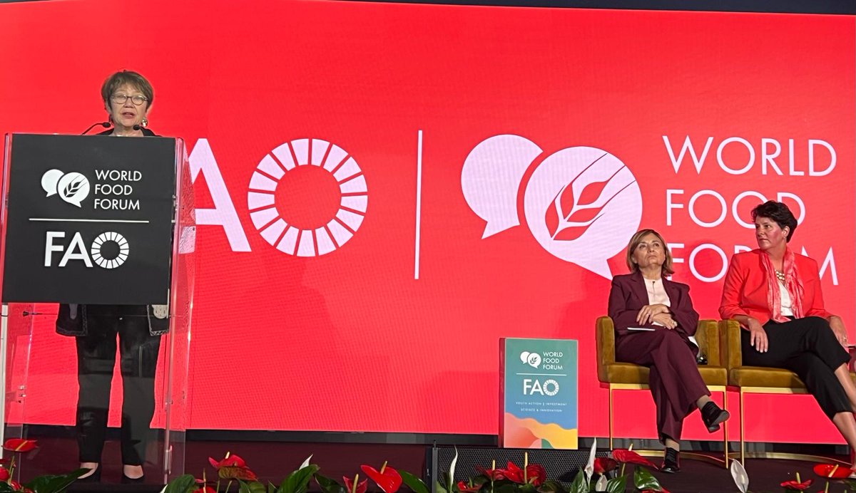 The <a href="/EBRD/">The EBRD</a>-<a href="/FAO/">Food and Agriculture Organization</a> partnership has proven to be a dynamic force for change.

<a href="/FAO/">Food and Agriculture Organization</a>’s Hand-in-Hand Initiative is a great example of our collective resolve to address the pressing challenges against global food security and the sustainability of our food systems.
#4Betters #WorldFoodDay