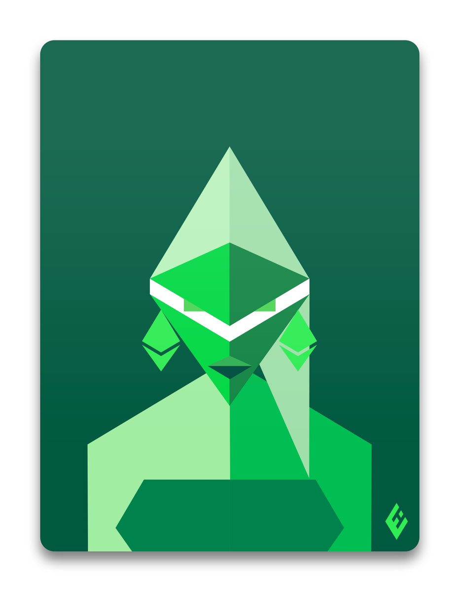 ether_heads's tweet image. GM ☀️

Sunday reflection: What lessons did this week bring? Let’s carry them forward into the new week! 🌱 

#EtherHeads #SundayReflection #GrowthMindset