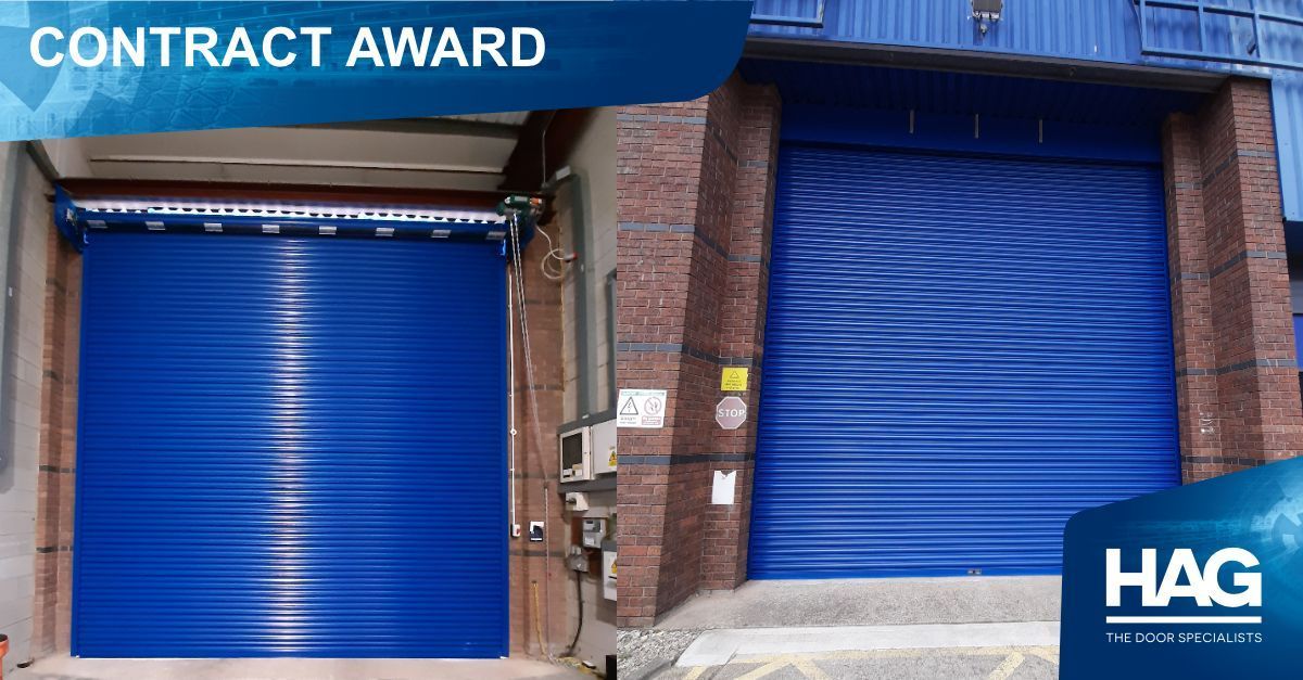 HAG_Ltd's tweet image. We&apos;re excited to share our latest project for VOSA in Southampton, where we installed one of our best-selling C1 Armourguard security shutters! 🛡️

buff.ly/4dBBkqw 

#contractaward #securityshutter #rollershutter #VOSA #ukgov #bespokerollershutter #thedoorspecialists