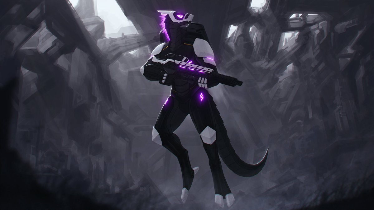 Stealth synth