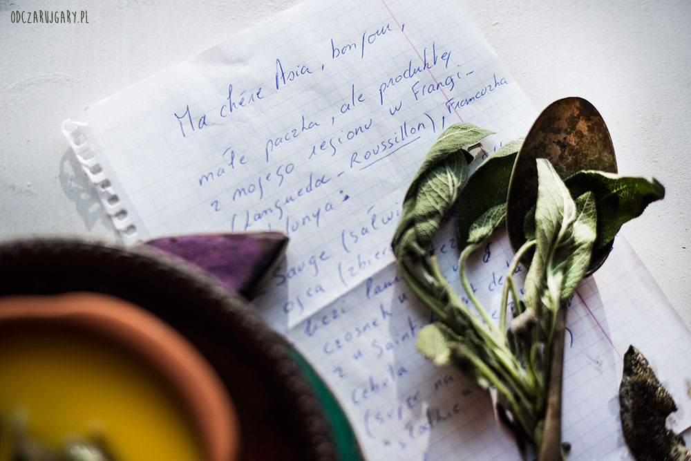 Zapraszam po przepis na krem z dyni, najprostszy -  za to z magiczną szałwią <3

odczarujgary.pl/krem-dyni-szal…