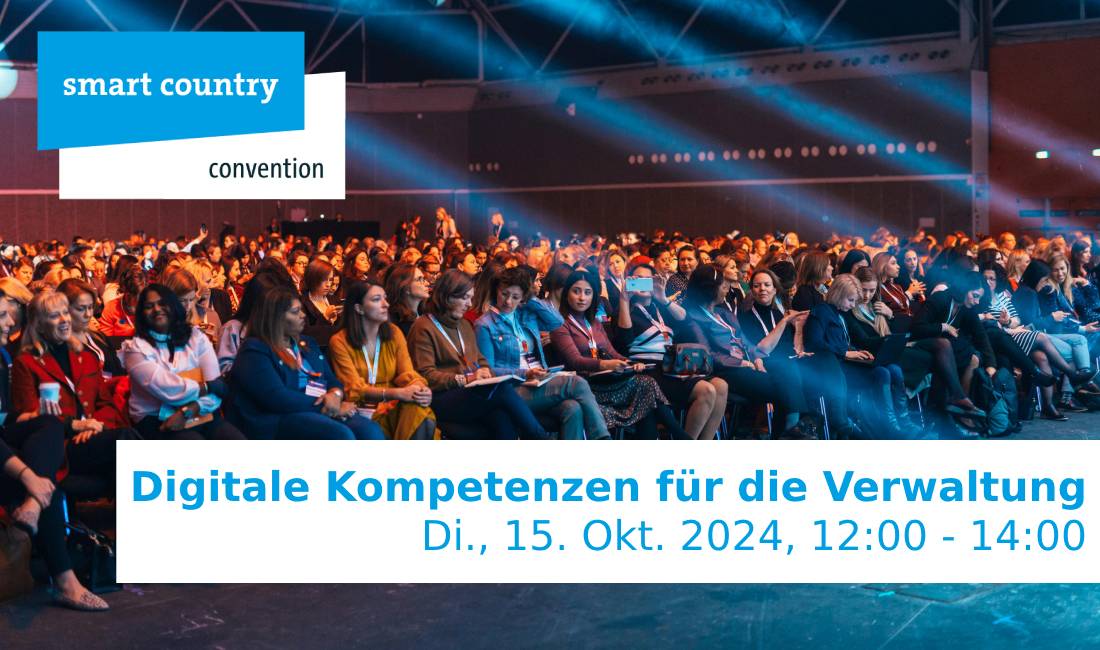 eGov-Campus (@egov_campus) on Twitter photo eGov-Campus goes Smart Country Convention (#SCCON) 🚀
Heute von 12-14 Uhr gibt es die Möglichkeit in einer Sprechstunde sich rund um den #eGovCampus am Stand der @FITKOfoederal und des #ITPlanungsrats zu informieren. Wir freuen uns darauf, Sie an unserem Stand begrüßen zu dürfen. eGov-Campus goes Smart Country Convention (#SCCON) 🚀
Heute von 12-14 Uhr gibt es die Möglichkeit in einer Sprechstunde sich rund um den #eGovCampus am Stand der @FITKOfoederal und des #ITPlanungsrats zu informieren. Wir freuen uns darauf, Sie an unserem Stand begrüßen zu dürfen.