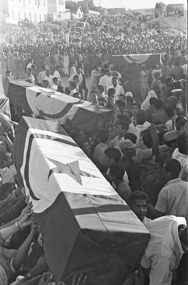 CarthageMagTN's tweet photo. 🔴🇹🇳 𝗛𝗔𝗣𝗣𝗬 𝗘𝗩𝗔𝗖𝗨𝗔𝗧𝗜𝗢𝗡 𝗗𝗔𝗬 𝗧𝗨𝗡𝗜𝗦𝗜𝗔

Today we celebrate Tunisia's evacuation day, the day the last French soldier left Tunisian soil in 1963. 

The evacuation day also serves as a reminder of the july 1961 Bizerte battle that saw 600+ Tunisian martyres fall during battle against the French army.

Read more via: https://t.co/ycou7lliI2