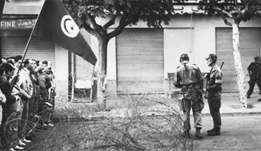 CarthageMagTN's tweet photo. 🔴🇹🇳 𝗛𝗔𝗣𝗣𝗬 𝗘𝗩𝗔𝗖𝗨𝗔𝗧𝗜𝗢𝗡 𝗗𝗔𝗬 𝗧𝗨𝗡𝗜𝗦𝗜𝗔

Today we celebrate Tunisia's evacuation day, the day the last French soldier left Tunisian soil in 1963. 

The evacuation day also serves as a reminder of the july 1961 Bizerte battle that saw 600+ Tunisian martyres fall during battle against the French army.

Read more via: https://t.co/ycou7lliI2