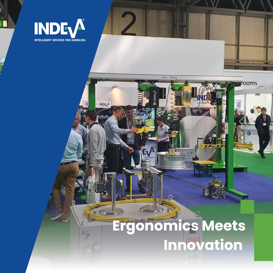 IndevaUK's tweet photo. Ergonomics meets innovation with Scaglia Indeva. Our industrial manipulators are designed to reduce worker fatigue and enhance productivity. Experience the difference today.
Contact us at: 01246 389057 | support@uk-indevagroup.co.uk

#ErgonomicDesign #IndustrialInnovation https://t.co/iALbFSNPBq