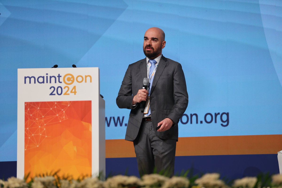 Maintcon tweet media