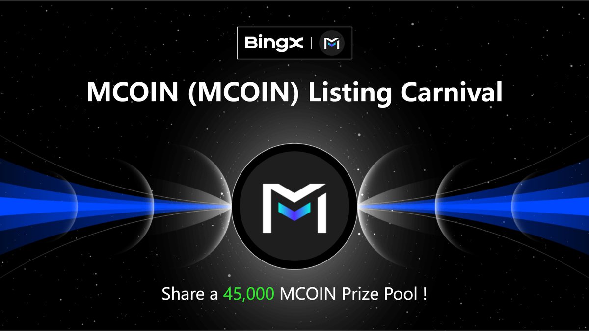 BingX tweet media