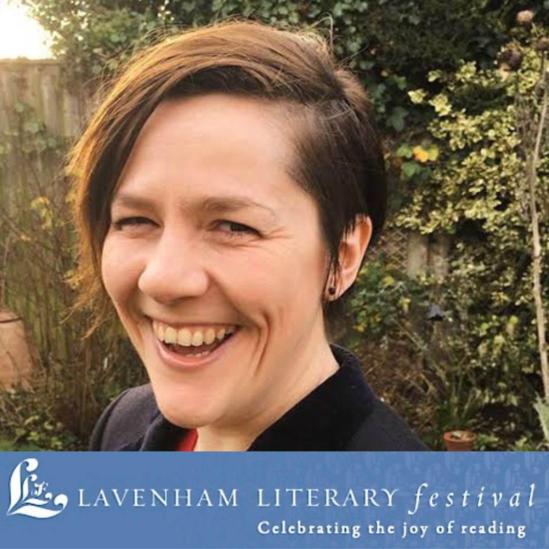 Annie Gray, food historian, cook &amp; broadcaster is already well known to fans of <a href="/BBCRadio4/">BBC Radio 4</a>'s The Kitchen Cabinet. Here she records the history of the high street from the 16th century to the present day.
Her talk on Saturday 2 Nov also include a glass of Lavenham Brook wine!