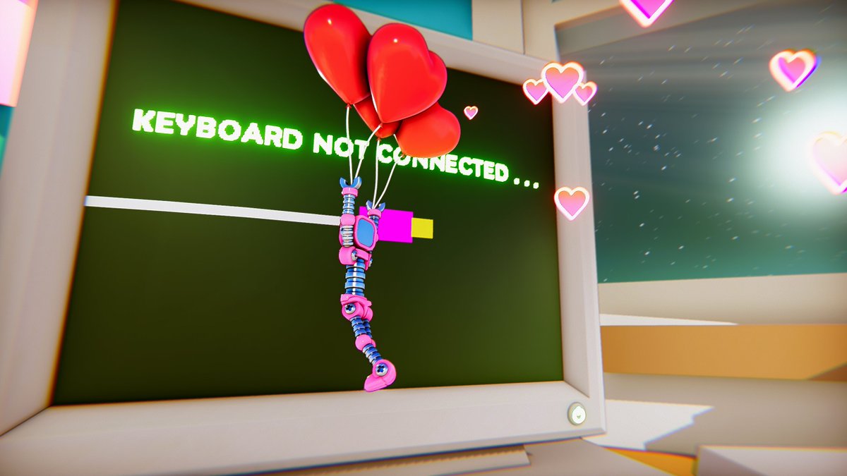 JustAGuyGame's tweet photo. Hi, Twitter.
Meet my game! 🐹🚒🛩️💕 https://t.co/nUFTB2Xg09