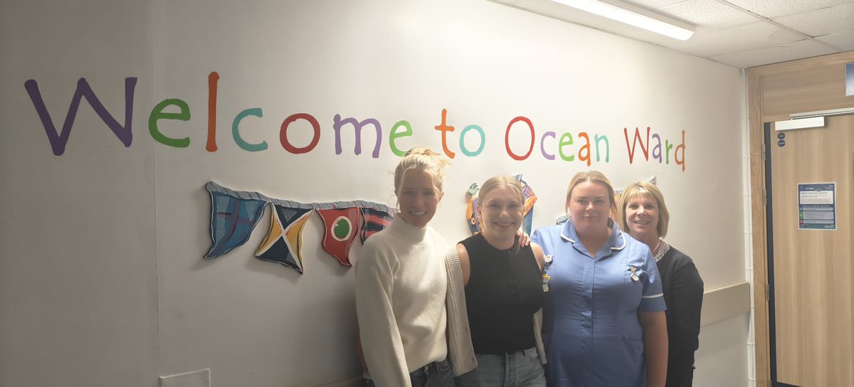 @UHS_E1 (@uhs_e1) on Twitter photo A huge welcome to our wonderful newly qualified nurses on E1. We are so excited to welcome them to the world of paediatric nursing ❤️
<a href="/SotonChildHosp/">Southampton Children's Hospital</a> <a href="/UHSFT/">University Hospital Southampton 💙</a>
<a href="/UHS_Preceptors/">UHS Preceptorship</a>
#newlyqualified #NQNs #newlyqualifiednurses #newnurses #congenitalheartdisease #weareUHS A huge welcome to our wonderful newly qualified nurses on E1. We are so excited to welcome them to the world of paediatric nursing ❤️
<a href="/SotonChildHosp/">Southampton Children's Hospital</a> <a href="/UHSFT/">University Hospital Southampton 💙</a>
<a href="/UHS_Preceptors/">UHS Preceptorship</a>
#newlyqualified #NQNs #newlyqualifiednurses #newnurses #congenitalheartdisease #weareUHS