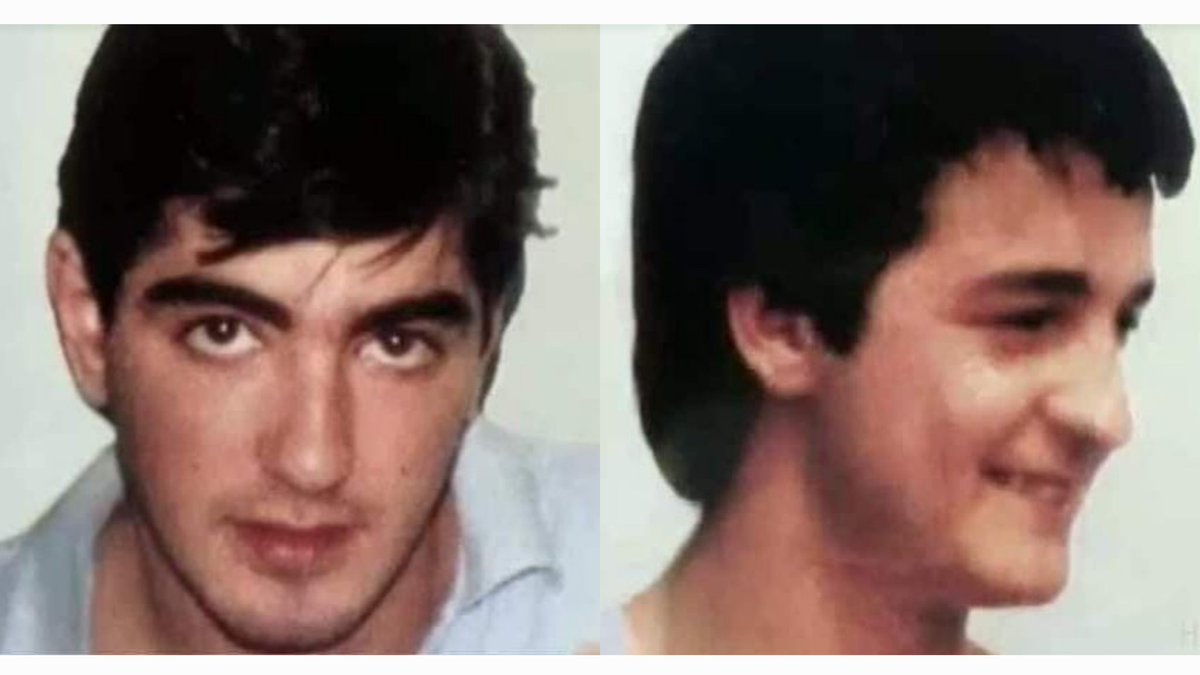 El 15 de octubre de 1983, un día como hoy de hace 41 años, Joxean Lasa y Joxi Zabala fueron secuestrados en Baiona por miembros del GAL. Fueron retenidos en el cuartel de la Guardia Civil de Intxaurrondo en Donostia. 🧵HILO👇