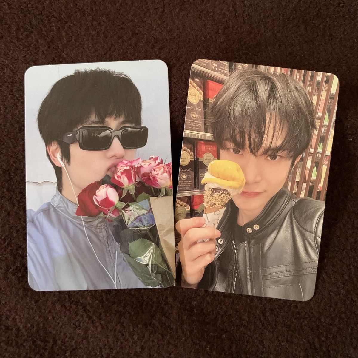 vinjaedoie's tweet photo. milan jaedo photocards 🍑🐰🇮🇹 https://t.co/2PRFQvHEAg