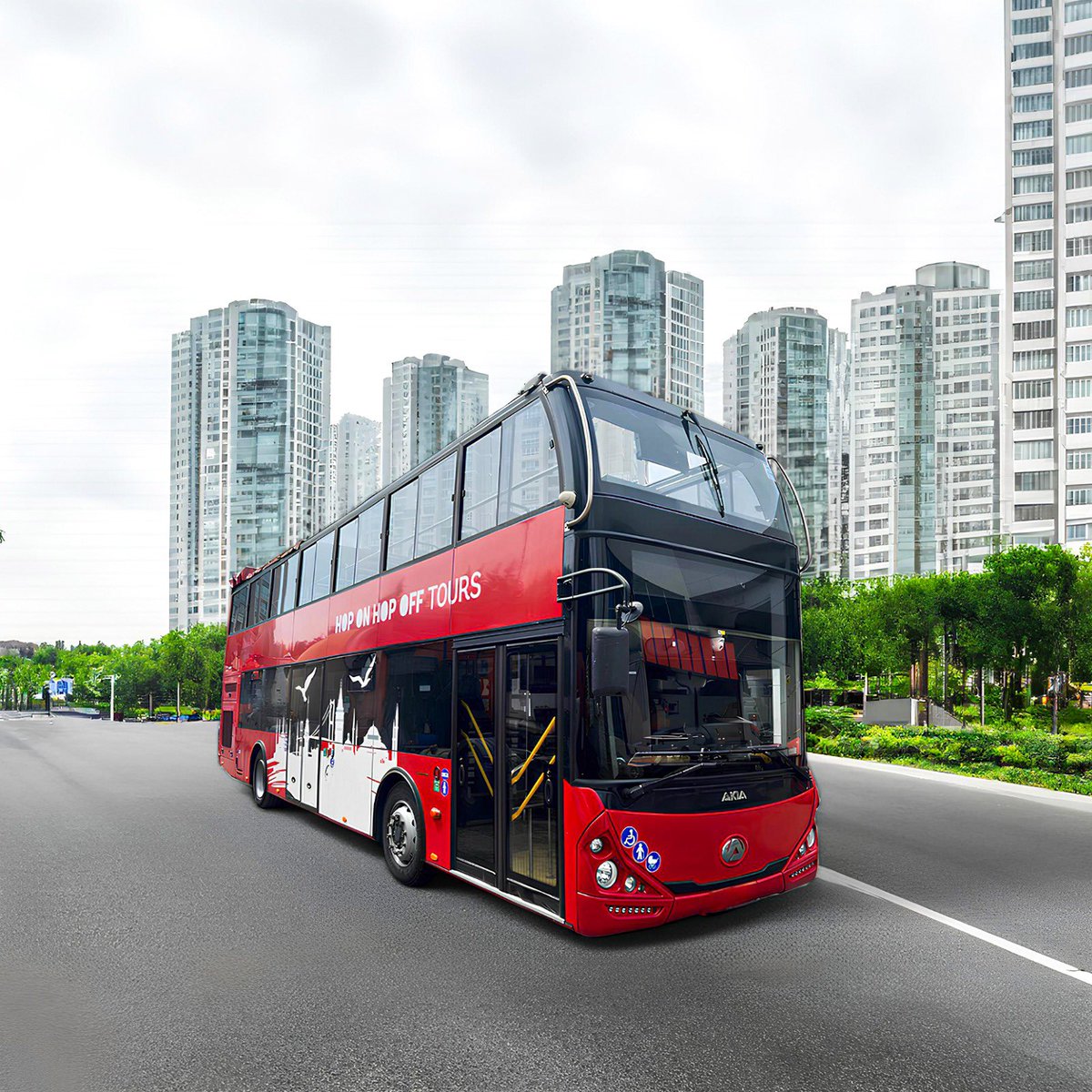 ulasimas_tr's tweet image. ULTRA DD TORURISTIC ile doğanın kalbinde unutulmaz anılar biriktirin.

#AKIA  #ULTRADDTOURISTIC #Tourism #Travel #DoubleDeckerBus   #EcoFriendly #Sustainable