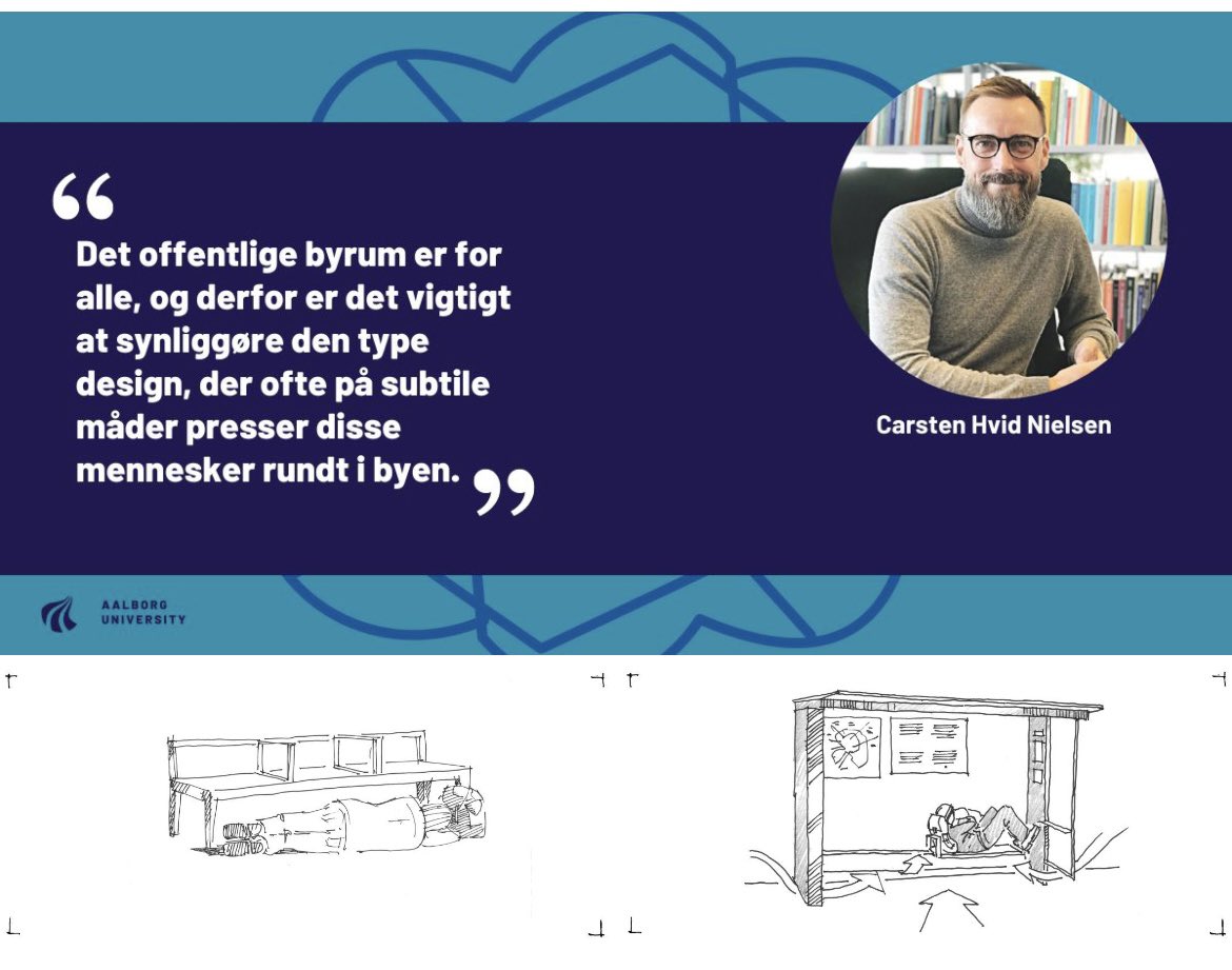 Akademisk Festdag! Carsten Hvid Nielsen forsvarer sin PhD “Ekskluderende Design”. Det har været en fornøjelse, at vejlede (det er phd studerende nummer 16) #ekskluderendedesign #aau #aaucreate
