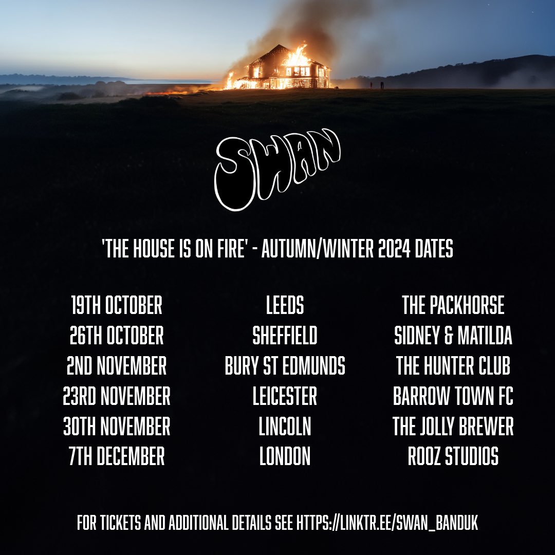 Come and see us this year 👇

linktr.ee/swan_banduk