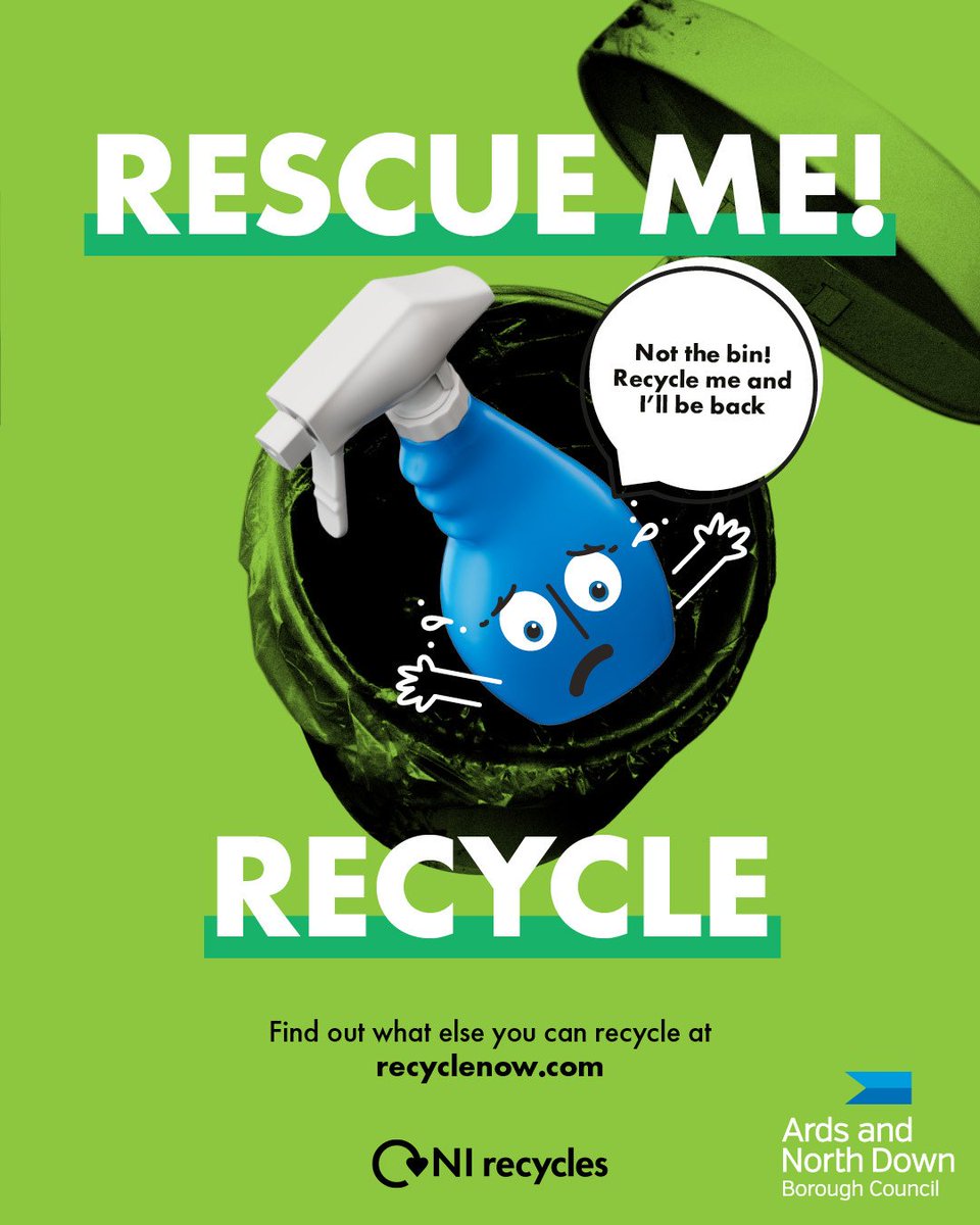 ANDborough's tweet image. I’m Rey and I want to be recycled into a raincoat, but unless you rescue me from the rubbish bin, I’ll be out in the cold.

Get me covered.

Find out more 👉 bit.ly/RW_2024

#RescueMeRecycle #recycleweek2019