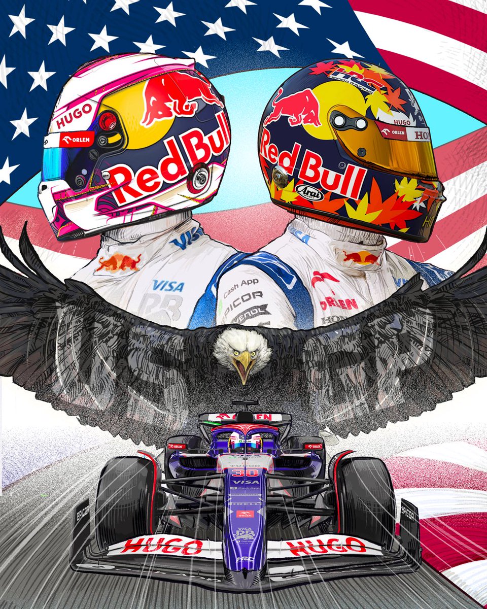 Visa Cash App Racing Bulls F1 Team tweet media