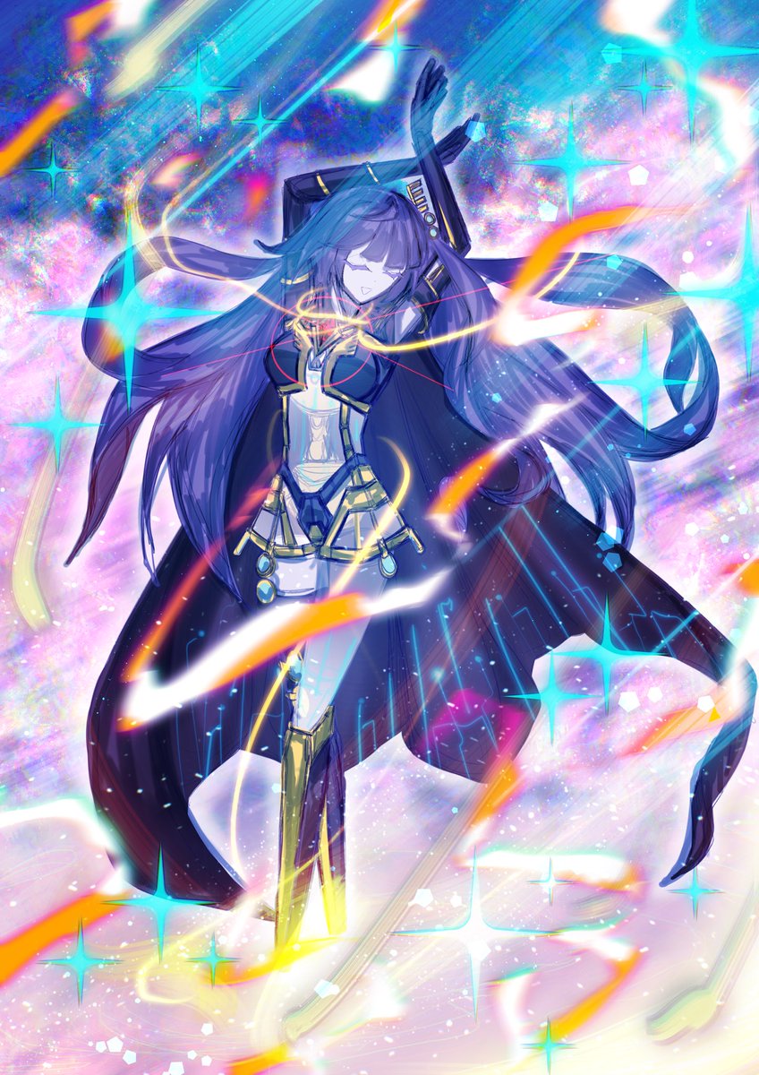 オルフェゴール・ガラテアｉ
Galatea-i, the Orcust Automaton