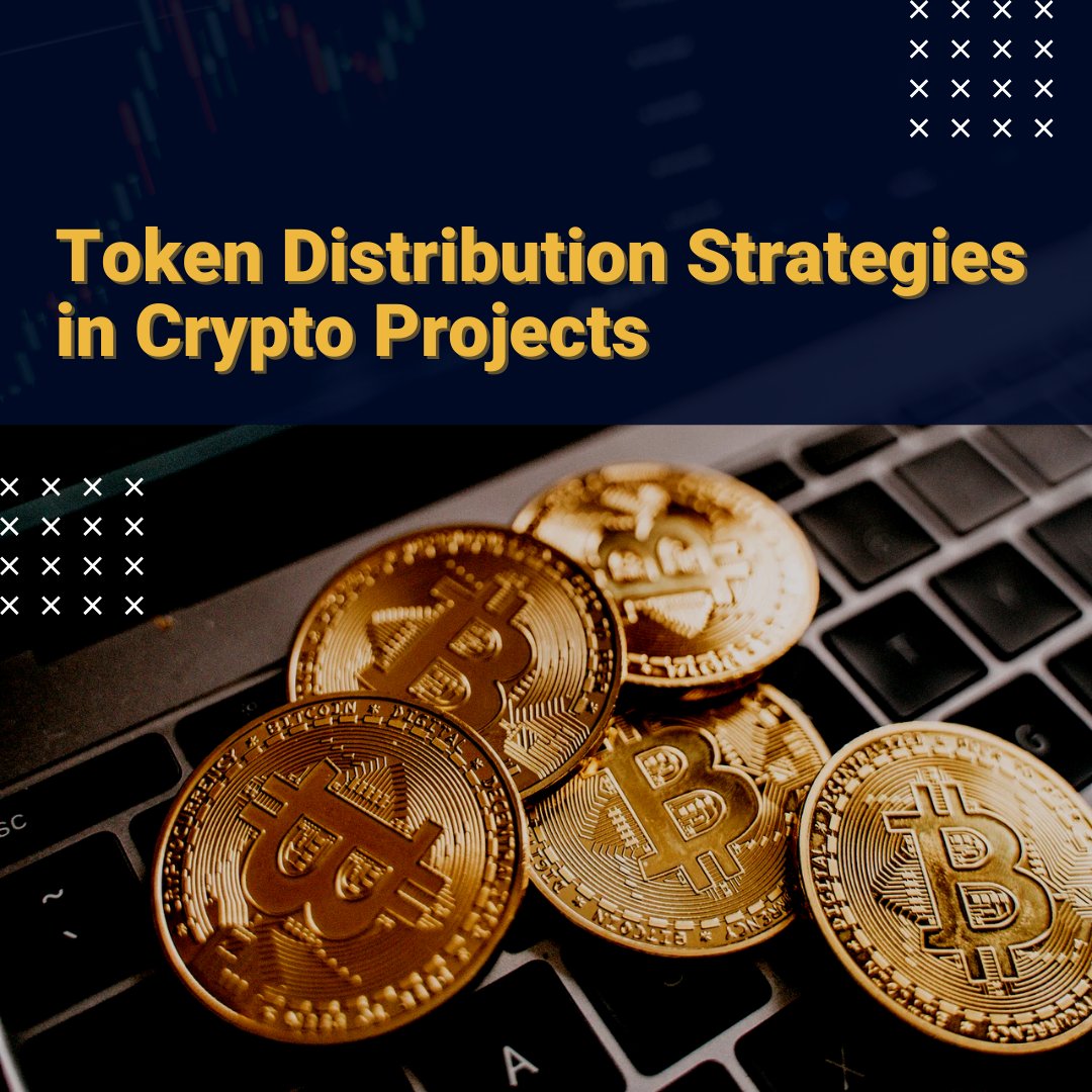 blabs_build's tweet photo. A well-structured token distribution strategy is paramount to the success of any #crypto project. Investors assess the fairness of this distribution to gauge the project's investment potential. Beyond a mere launch tactic, token distribution fundamentally shapes a project's entire lifespan. Each phase, from defining #tokenomics to community allocation, plays a pivotal role.

A poorly executed distribution strategy can undermine even a meticulously designed token, and vice versa. Both must align with the project's overarching goals and target the appropriate stakeholders for optimal growth.
#web3 #defi #TokenSale