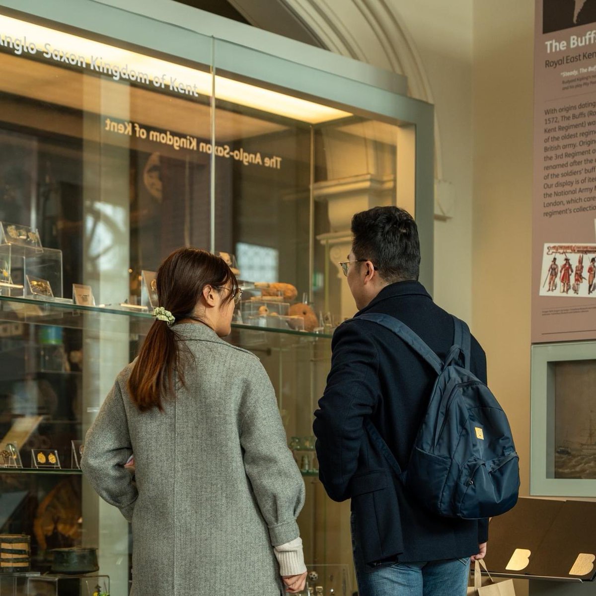 The Beaney tweet media