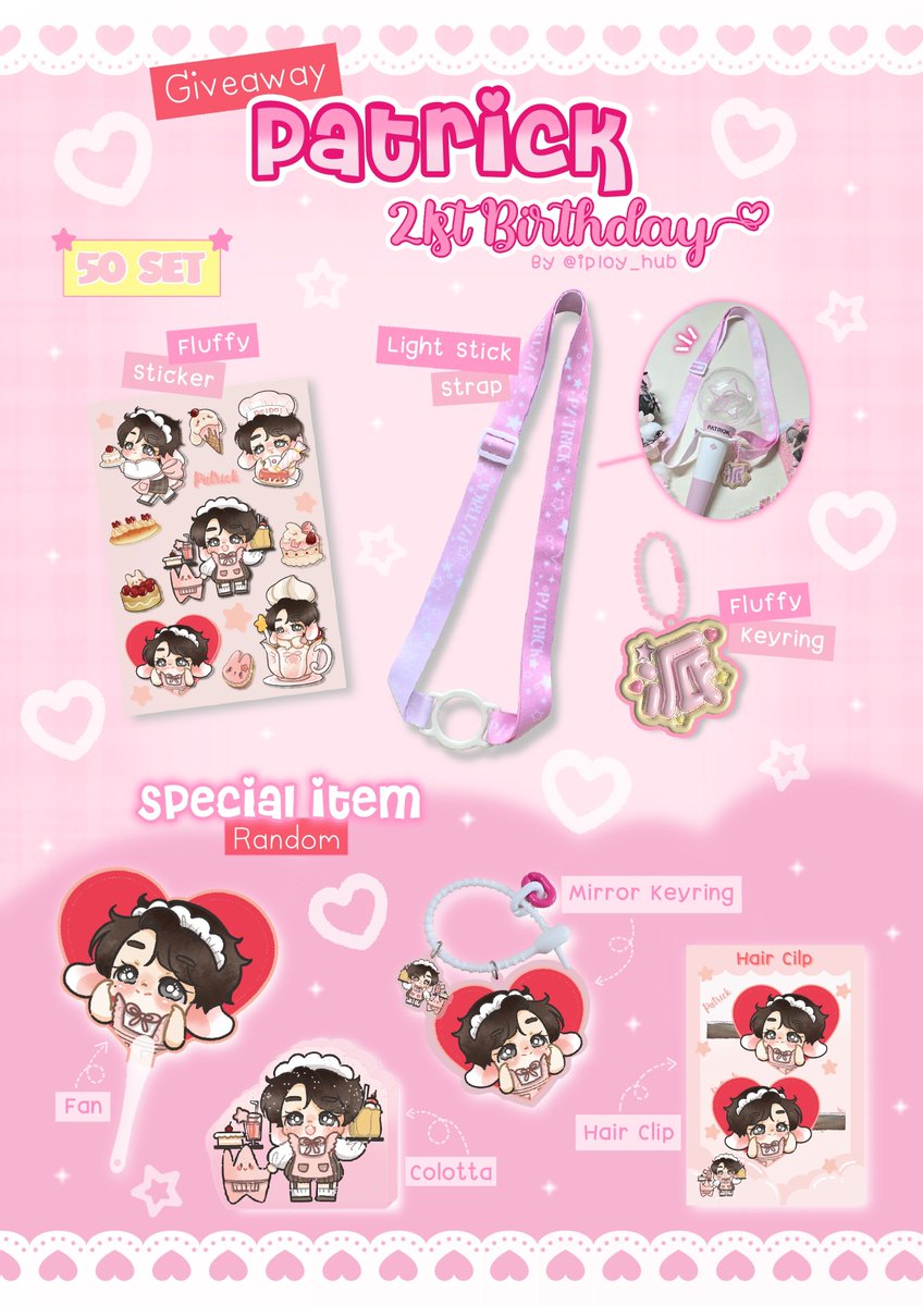 iPloy hub | 🐰🐿💗✨️ tweet media