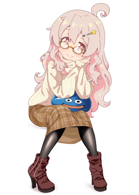 きらきらあんまりしてないほぼアニメ塗りバージョン
好みが分かれるところだね 