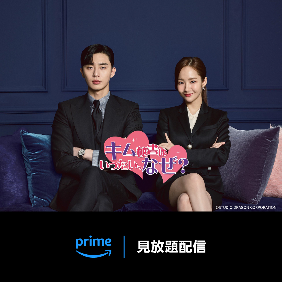 パク・ソジュン×パク・ミニョン 『キム秘書はいったい、なぜ？』 見