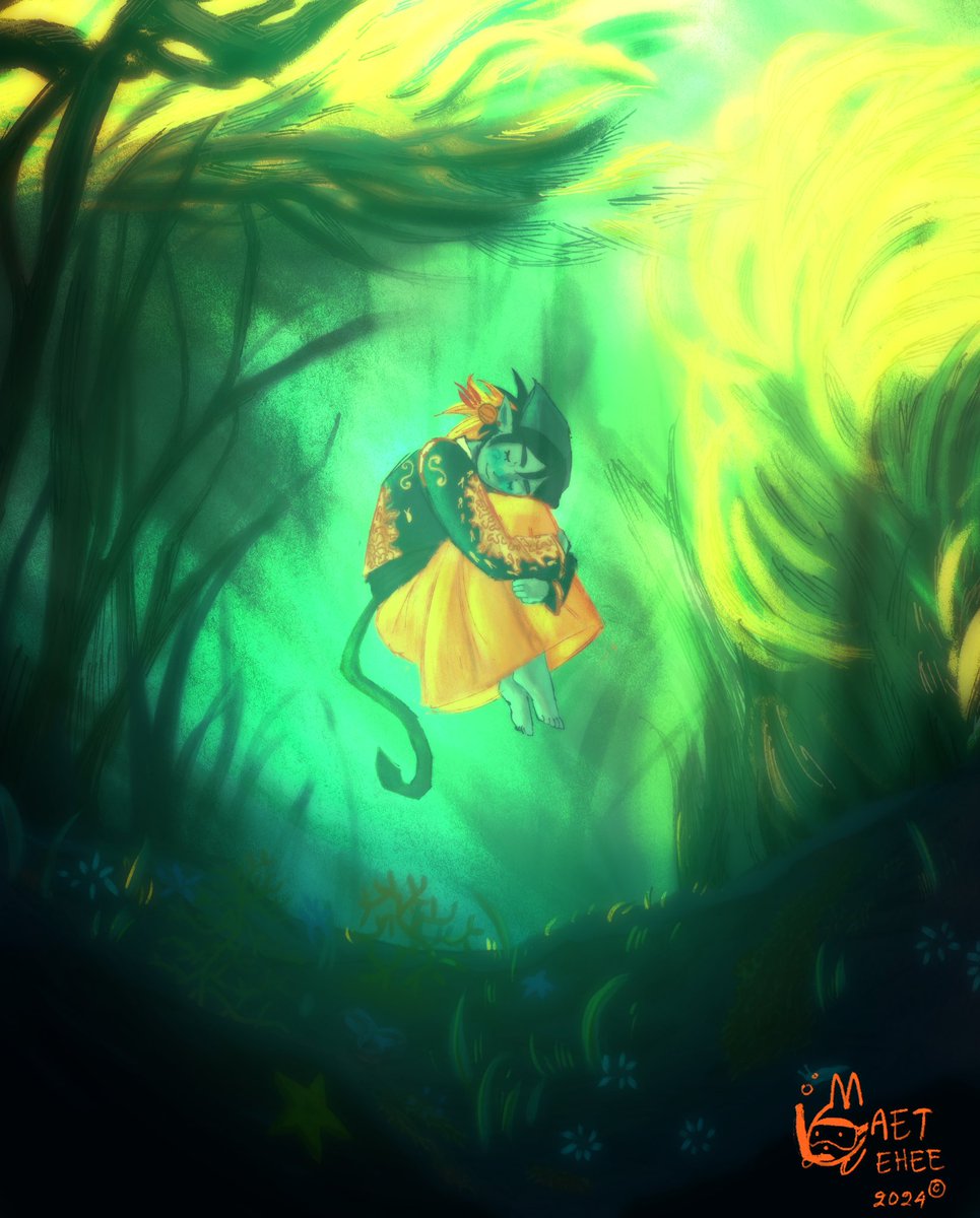Caetehee's tweet photo. Life has been a little bit of a bitch to me as of recently but we ball !! Glad I finished this drawing :^) https://t.co/1x1nyXXHlX
