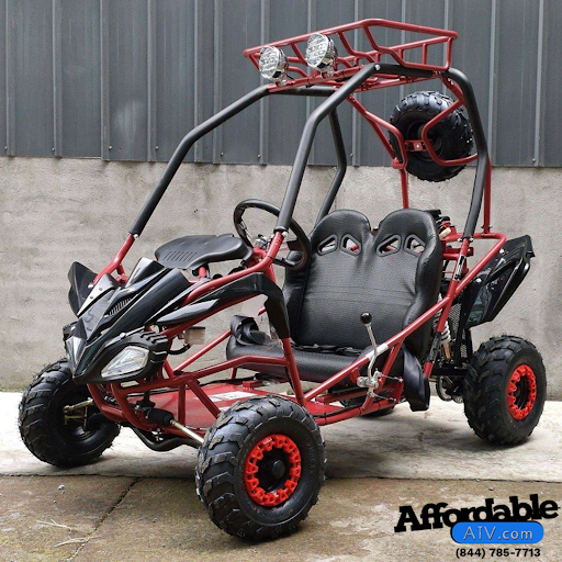 Affordable ATV tweet media