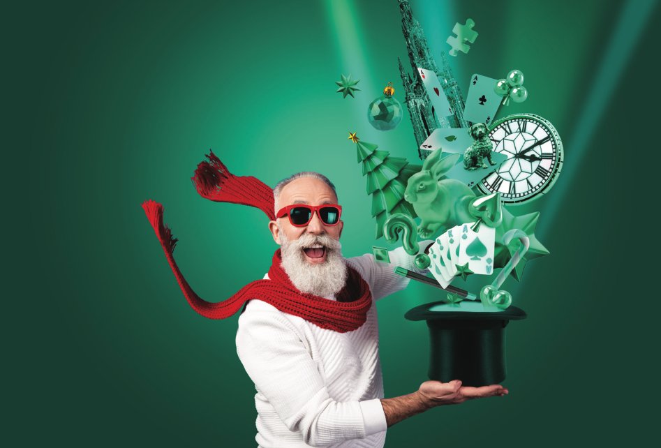 MagicFest's tweet photo. FULL MAGICFEST PROGRAMME NOW LAUNCHED!
You can enjoy a feast of tricks, grand illusions & dazzling entertainment at this years #MagicFest!
Running from 17 to 30 Dec there’s something for everyone.
https://t.co/dw7TFV88ju
#edinburghatchristmas #whatsoninedinburgh #magic #magicians https://t.co/sqBxqdWLaU