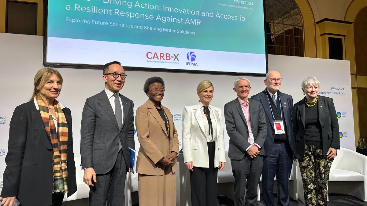 Kolinda Grabar-Kitarović (@kolindagk) on Twitter photo Economic inequality, lack of trust, and poor governance all elevate pandemic risk. Yesterday at #WHS2024, we launched the 2024 #GPMB Risk Report, urging leaders to recognize these risk factors and make smarter investments in #PPPR. <a href="/WHO/">World Health Organization (WHO)</a> <a href="/NizamiGanjaviIC/">Nizami Ganjavi International Center - NGIC</a> <a href="/DrTedros/">Tedros Adhanom Ghebreyesus</a> Economic inequality, lack of trust, and poor governance all elevate pandemic risk. Yesterday at #WHS2024, we launched the 2024 #GPMB Risk Report, urging leaders to recognize these risk factors and make smarter investments in #PPPR. <a href="/WHO/">World Health Organization (WHO)</a> <a href="/NizamiGanjaviIC/">Nizami Ganjavi International Center - NGIC</a> <a href="/DrTedros/">Tedros Adhanom Ghebreyesus</a>