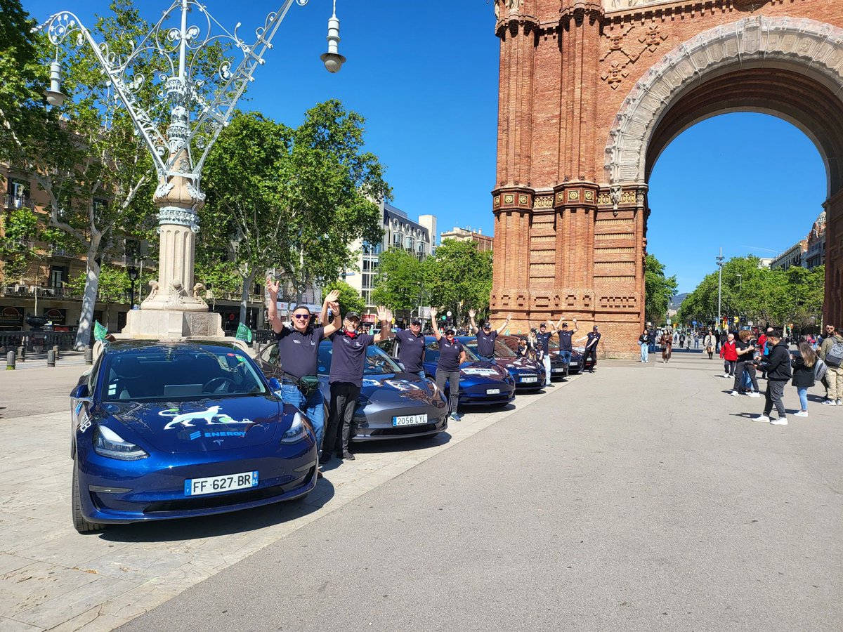 80edays (@80edays_en) on Twitter photo You can join the race at the European stage and we will finish together with you! You will learn a lot about traveling and the possibilities of electric vehicles!
Join us! You can join the race at the European stage and we will finish together with you! You will learn a lot about traveling and the possibilities of electric vehicles!
Join us!