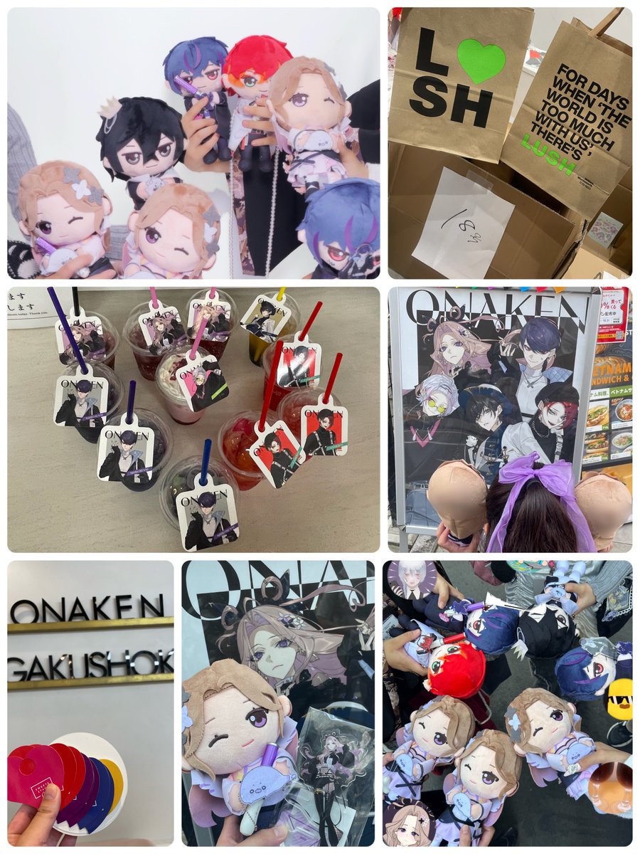 aoto_18go's tweet photo. 女子研究大学が1番🫶

出費がやばやばなので社畜します、

これからも応援します⸜(◍´˘`◍)⸝

1日経っても思い出すと涙止まりません！

#女子研究大学 #女研 #女子研究大学購買部 #はちすとりーむ #ニキが謁見します #しろせんせー #みまわりーちょ #キャ目 https://t.co/wAbGa7m2Gw