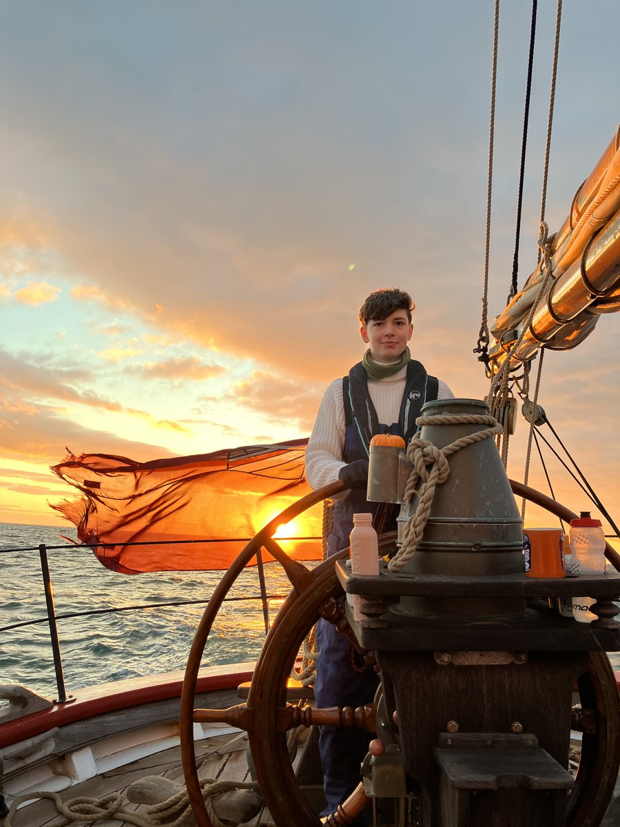 We are back from the incredible #astosmallshipsrace

Full race report from Johanna Lucretia's skipper, Daniel Webb - theislandtrust.org.uk/2024-small-shi…

Including how we won the Richard Langhorne 🏆 ('Spirit of the Race' award)!

#adventure #sailtraining #tallship #astosmallshipsrace2024