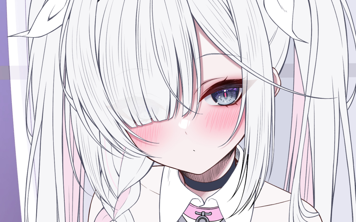 フレフレプラナちゃんwip!💜 