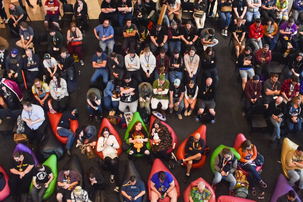 AusSpeedruns's tweet image. Another fantastic @PAXAus event!!

Thank you everyone involved for helping run another amazing speedruns stage, and to everyone who stopped by to have a gander at any point during the weekend.

All in all we raised over $15,000 in support of @GameOn_Cancer ‼️