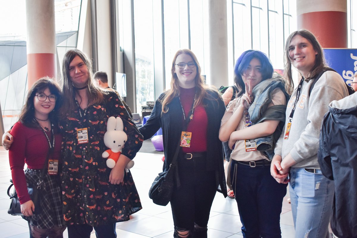 AusSpeedruns's tweet image. Another fantastic @PAXAus event!!

Thank you everyone involved for helping run another amazing speedruns stage, and to everyone who stopped by to have a gander at any point during the weekend.

All in all we raised over $15,000 in support of @GameOn_Cancer ‼️