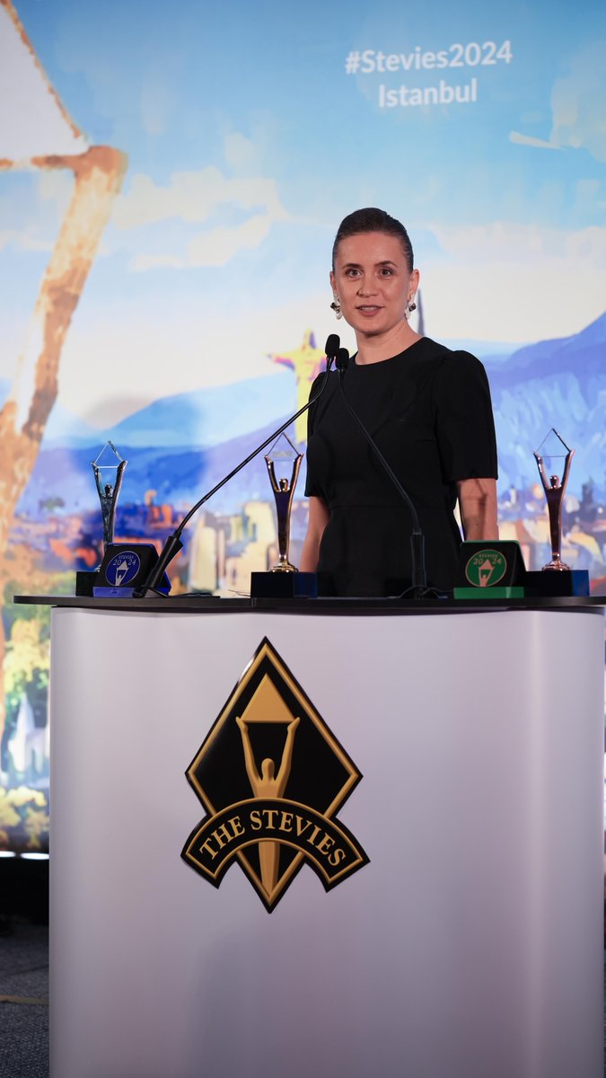 🎉We’re thrilled to announce that Atos Türkiye IT &amp; Consulting Services has been honored with 3 Stevie Awards at the 2024 International Business Awards for our SAP Center of Excellence program! Thank you to our incredible team and partners for making this possible!✨