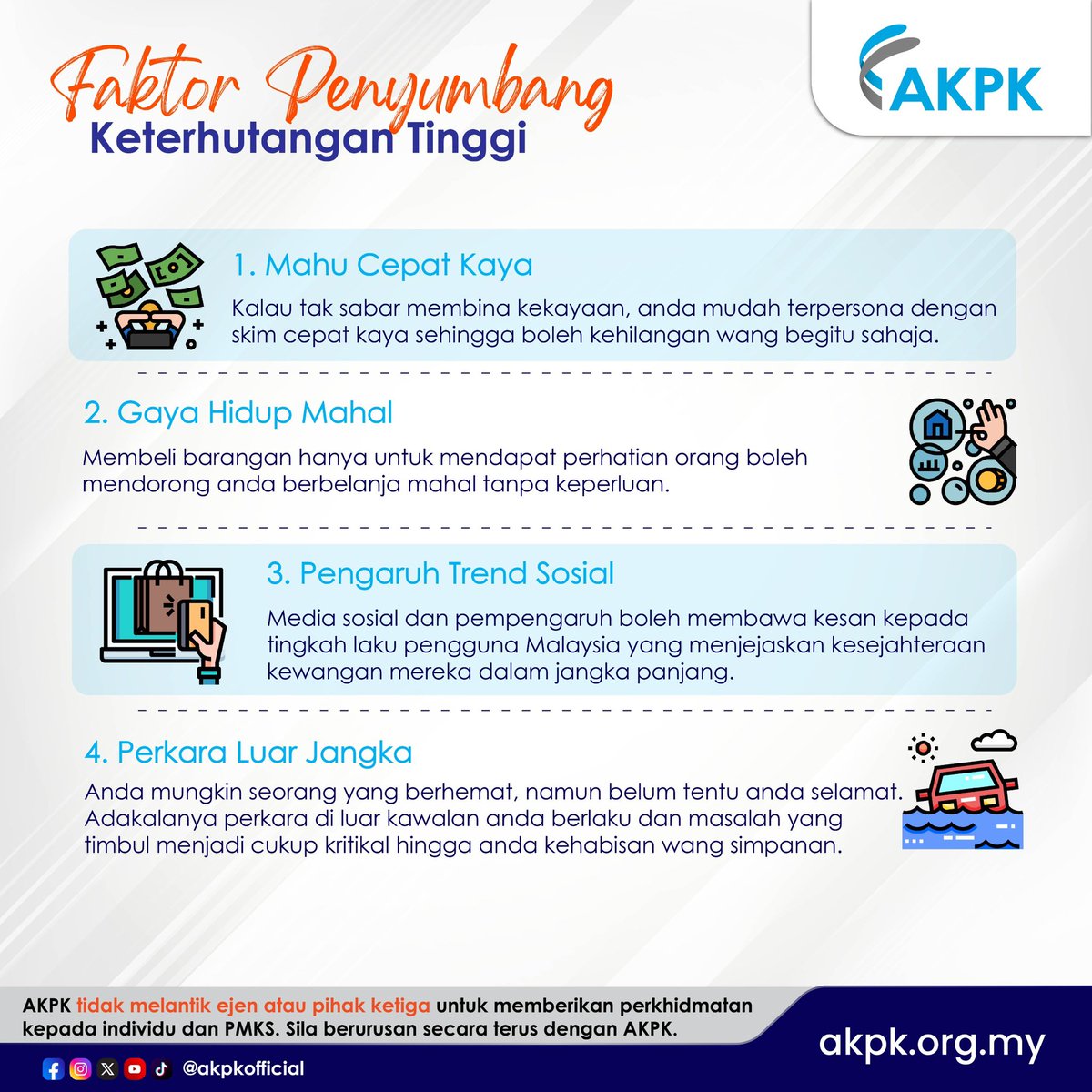 AKPK Official tweet media