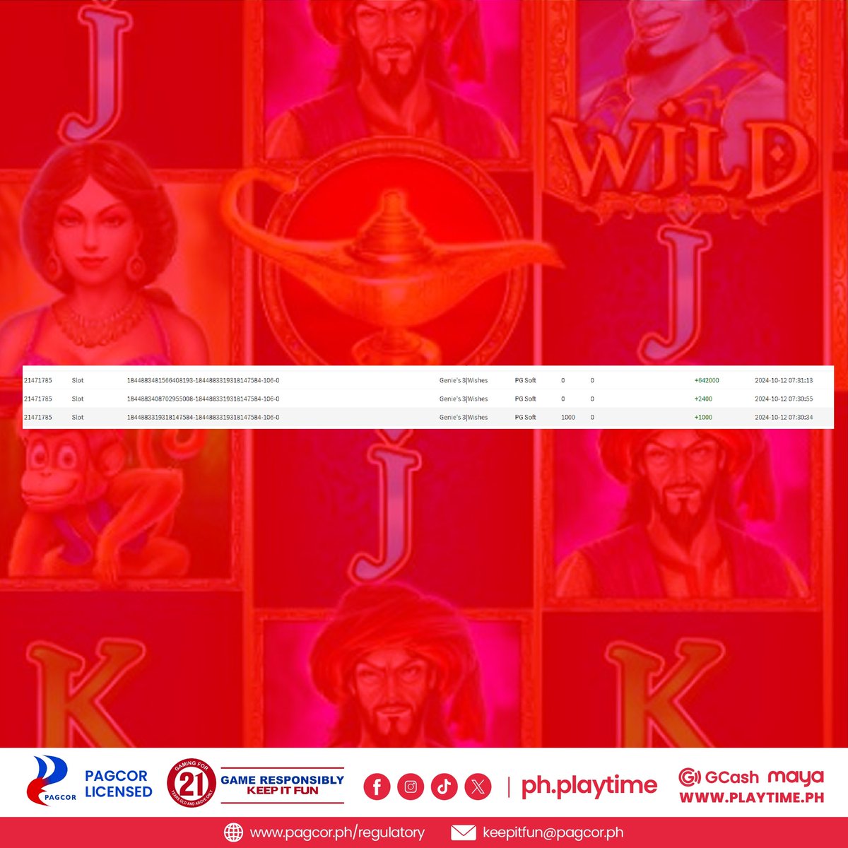 PT Gaming tweet media