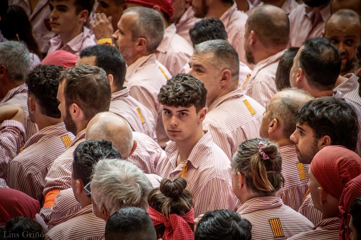 Després d’un merescut descans, tornem al pati per encarar l’últim tram de la temporada!

19:30H • assaig de canalla
20:30H • assaig general

🤳🏻 Confirma assistència a l’app!

📸 Lins Griñó

#matalasserament #xiquetsdetarragona #castells #xdt