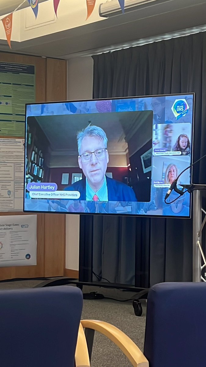 kate pryde💙 (@katepryde) on Twitter photo Fantastic to hear from @julianhartley1 as part of #weareuhs week 2024 <a href="/UHSFT/">University Hospital Southampton 💙</a> - a reminder that when making improvements learning is abundant even when things don’t go to plan:
F irst
A tempt
I n
L earning Fantastic to hear from @julianhartley1 as part of #weareuhs week 2024 <a href="/UHSFT/">University Hospital Southampton 💙</a> - a reminder that when making improvements learning is abundant even when things don’t go to plan:
F irst
A tempt
I n
L earning