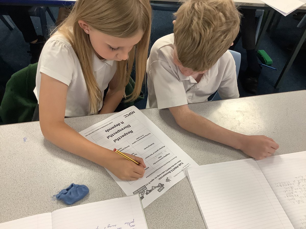 5 Sycamore 🌳 (@sorchardpa) on Twitter photo We completed our PANTS lesson. We looked at different types of respectful and disrespectful behaviour including different scenarios 👍 <a href="/TeamPastoral/">Orchard Pastoral Team</a> <a href="/OrchardPrimaryA/">Orchard Primary</a> <a href="/NSPCC/">NSPCC</a> We completed our PANTS lesson. We looked at different types of respectful and disrespectful behaviour including different scenarios 👍 <a href="/TeamPastoral/">Orchard Pastoral Team</a> <a href="/OrchardPrimaryA/">Orchard Primary</a> <a href="/NSPCC/">NSPCC</a>