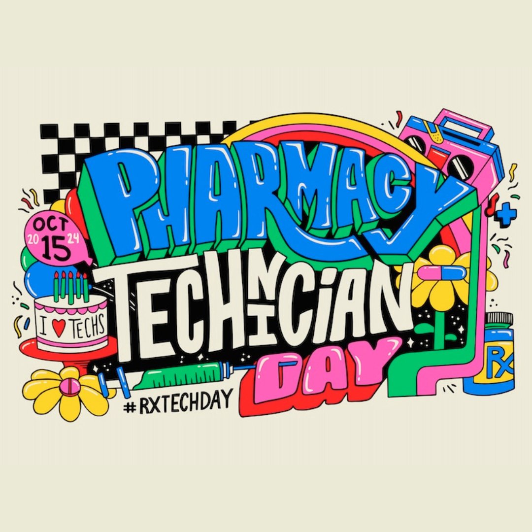 We are celebrating Pharmacy Technician Day today at the NNUH! Please see further posts showcasing some of our wonderful pharmacy technicians!  #RXTechDay