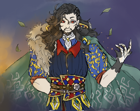 IrisMammoth's tweet photo. I mostly post on 🔵☁️ nowdays, but here are some recent art Iv'e made! 

New OCs! 
Ruvic, Garrith (wyvern: Stormcaller) &amp; Corin Hart (bard). 
Bragi also got a bit of a re-design. ❤️ https://t.co/UckDWtebwH