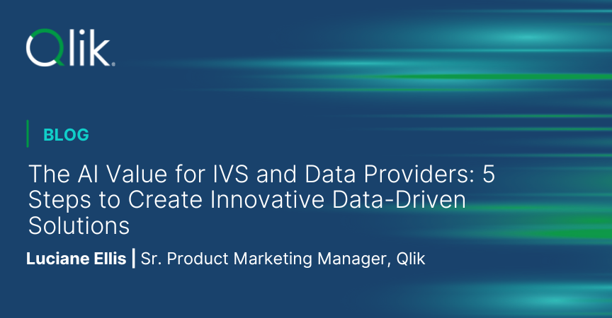 Fuel your business with #AI! Luciane Ellis shares 5 key steps to create innovative data-driven solutions in her latest blog. 
  Learn how to identify impactful use cases, prioritize data quality and seamlessly embed AI insights into your applications. oal.lu/nEldB