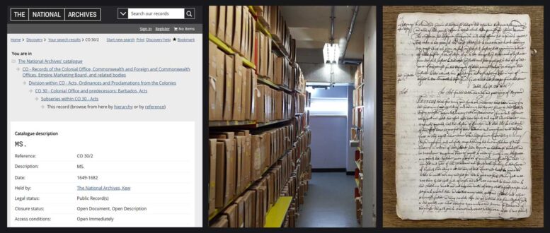 Giorgia Tolfo (@giorgiatolfo) on Twitter photo After reading <a href="/corinne_fowler/">Corinne Fowler</a>'s Our Island Stories and attending <a href="/UkNatArcRes/">The National Archives Research</a> Methodologies event with her, I embarked on the "The Labourers’ Walk" at <a href="/UkNatArchives/">The National Archives</a> . Along the way, I was joined by colleague historians to unpick and reveal some records.
tinyurl.com/bdne767a After reading <a href="/corinne_fowler/">Corinne Fowler</a>'s Our Island Stories and attending <a href="/UkNatArcRes/">The National Archives Research</a> Methodologies event with her, I embarked on the "The Labourers’ Walk" at <a href="/UkNatArchives/">The National Archives</a> . Along the way, I was joined by colleague historians to unpick and reveal some records.
tinyurl.com/bdne767a